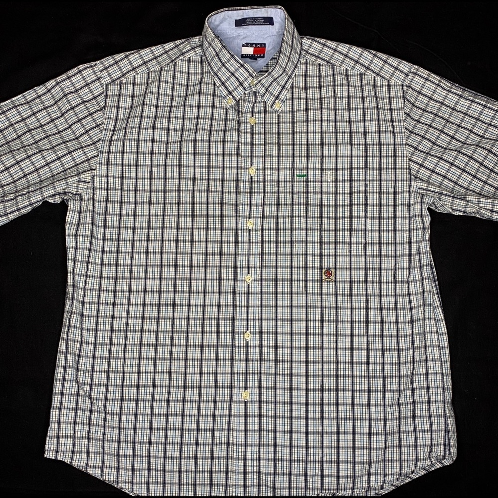 Vintage Tommy Hilfiger